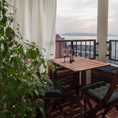 Apartmán Andrea Makarská Exteriér fotografie