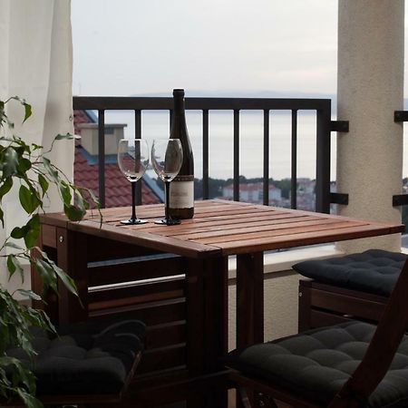 Apartmán Andrea Makarská Exteriér fotografie