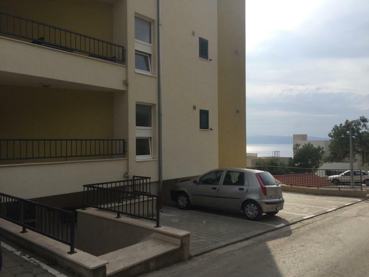 Apartmán Andrea Makarská Exteriér fotografie