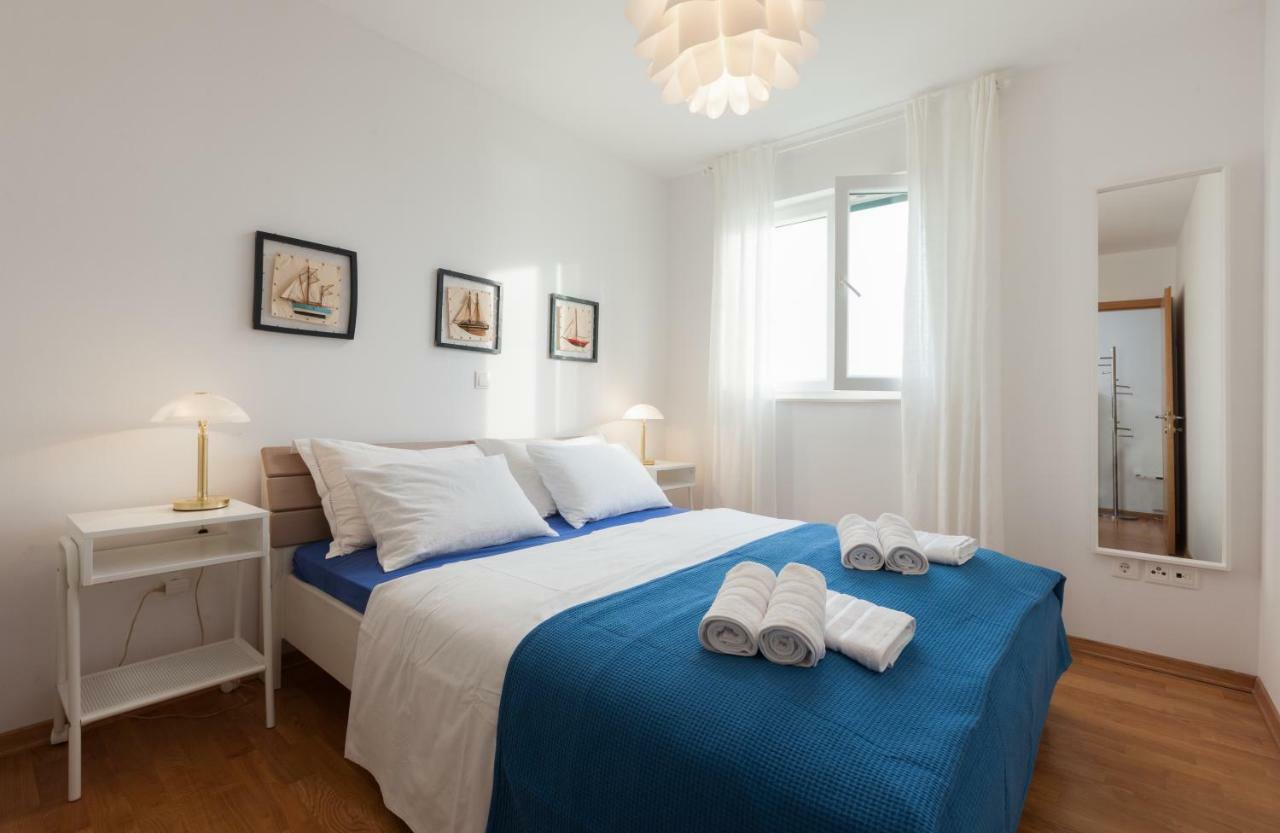 Apartmán Andrea Makarská Exteriér fotografie