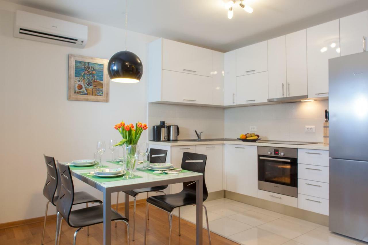 Apartmán Andrea Makarská Exteriér fotografie