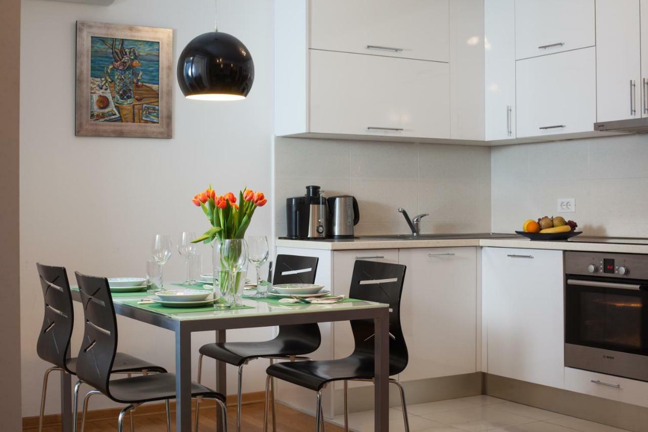 Apartmán Andrea Makarská Exteriér fotografie