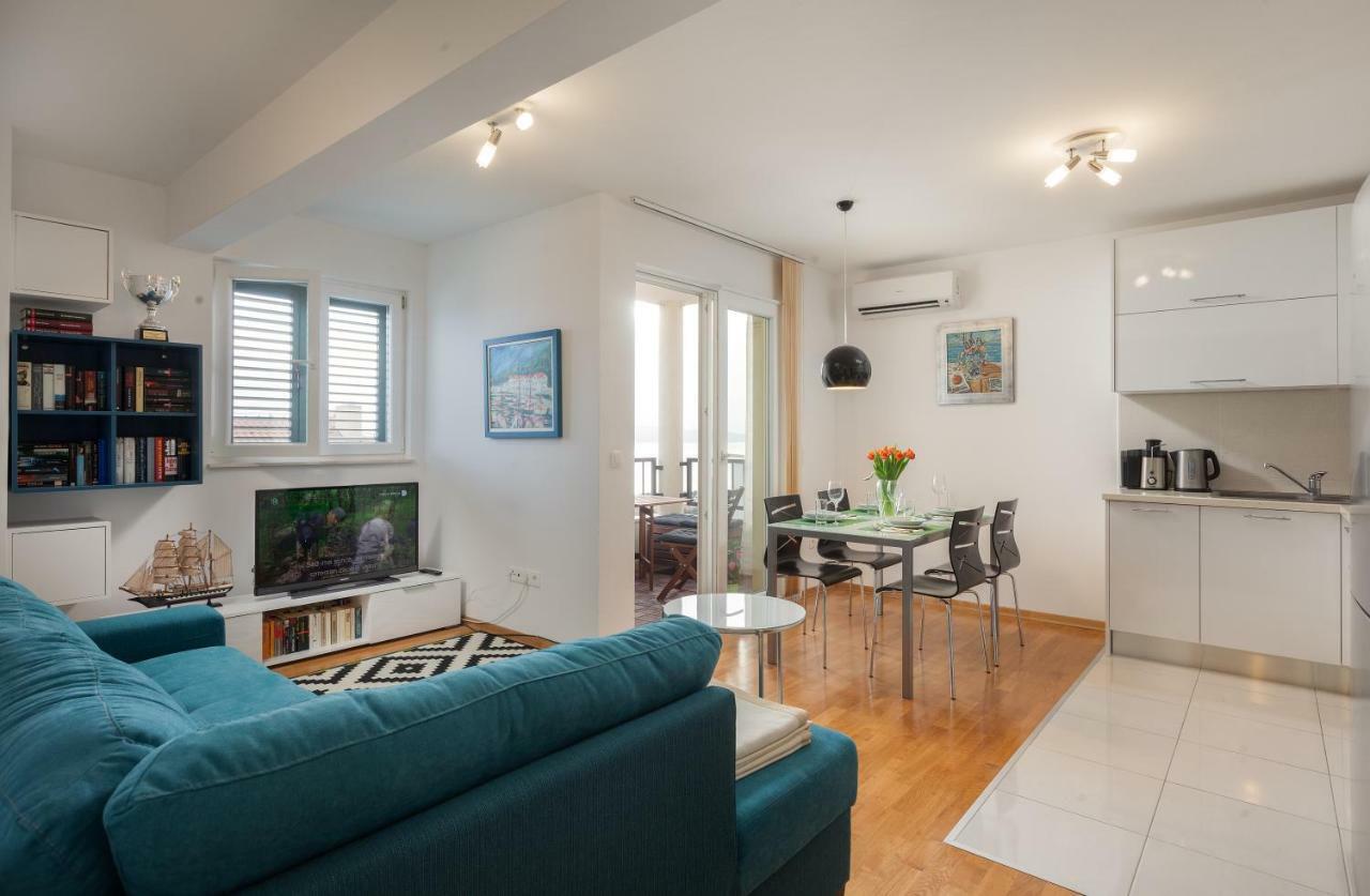 Apartmán Andrea Makarská Exteriér fotografie