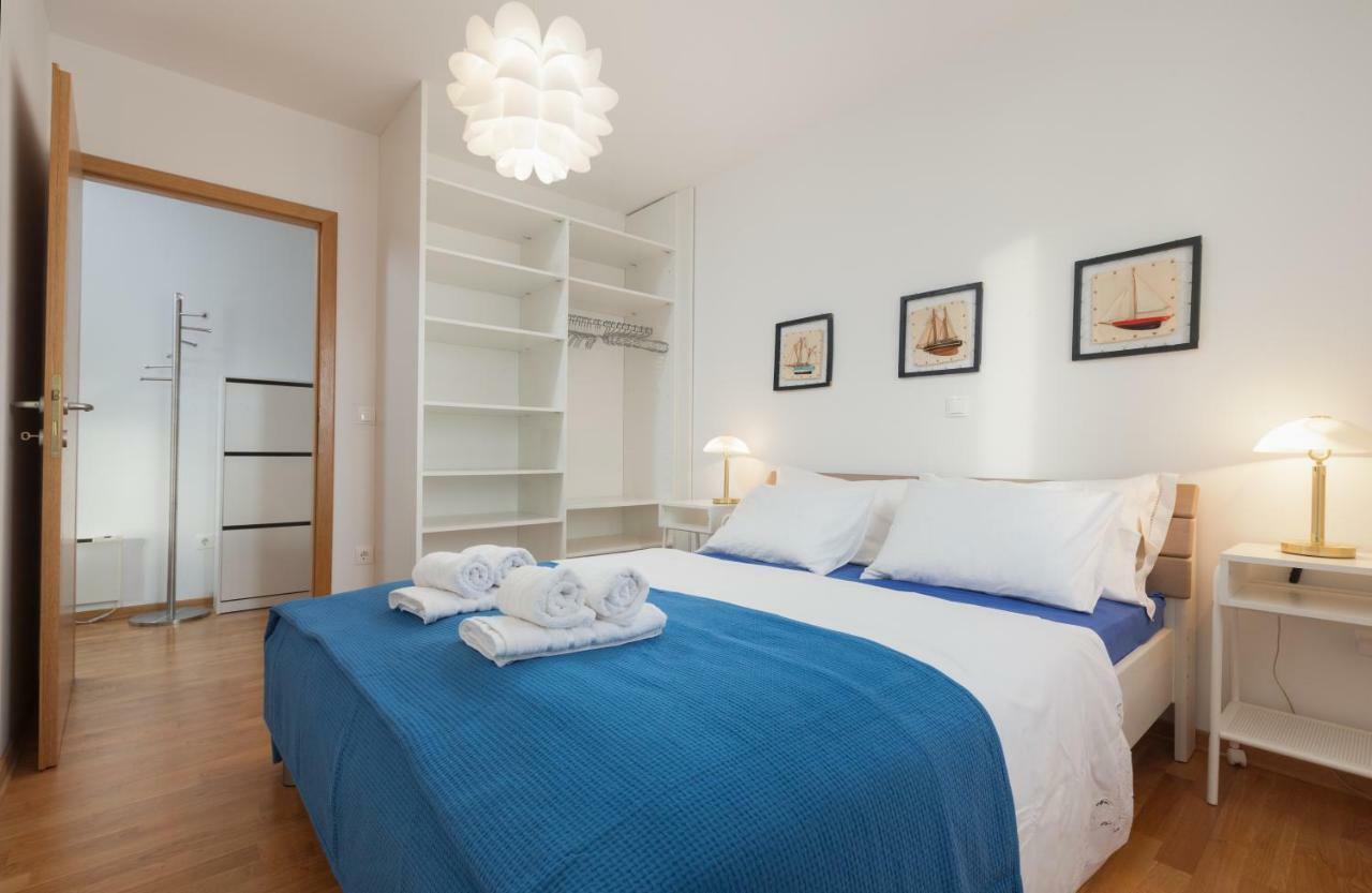 Apartmán Andrea Makarská Exteriér fotografie