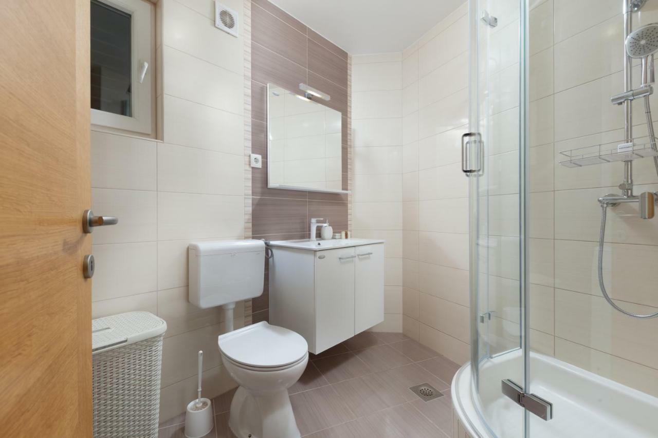 Apartmán Andrea Makarská Exteriér fotografie