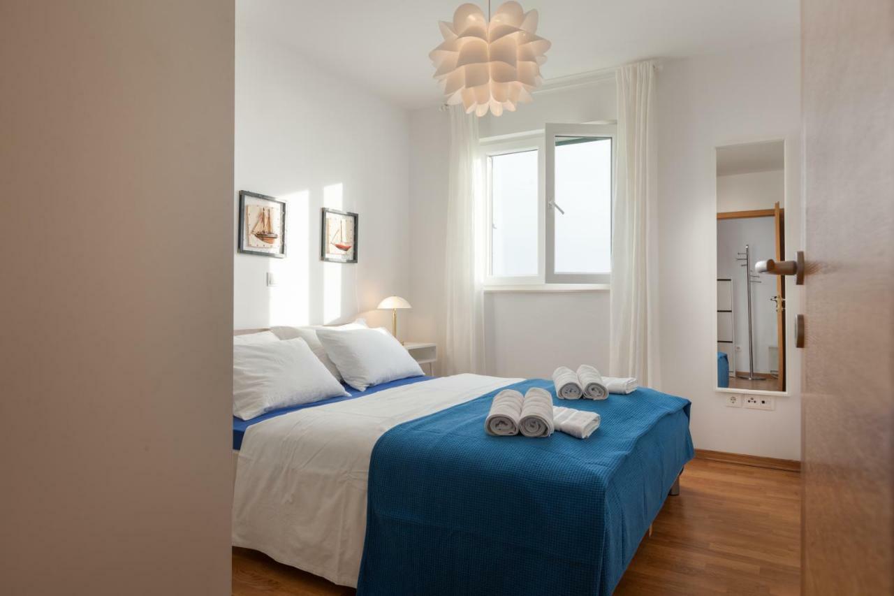 Apartmán Andrea Makarská Exteriér fotografie