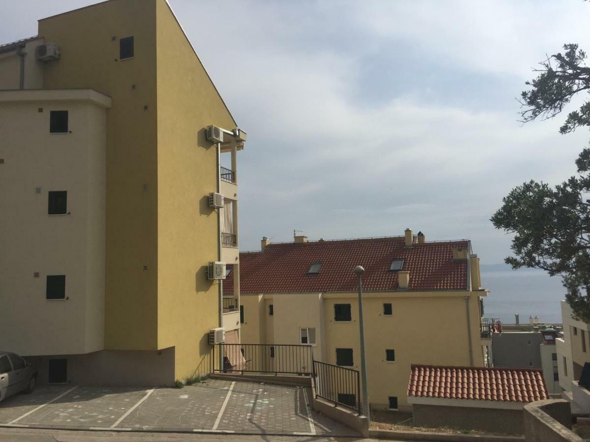 Apartmán Andrea Makarská Exteriér fotografie