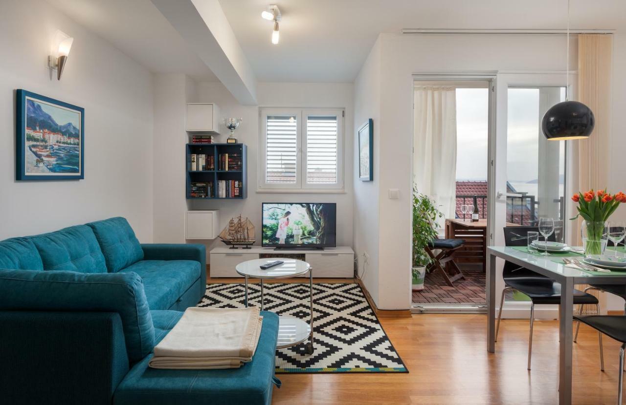 Apartmán Andrea Makarská Exteriér fotografie