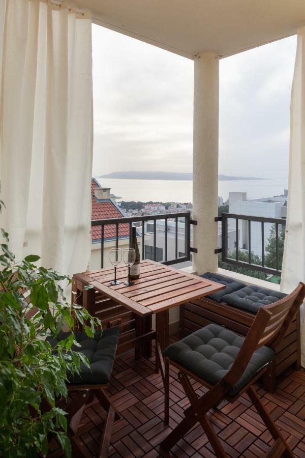Apartmán Andrea Makarská Exteriér fotografie