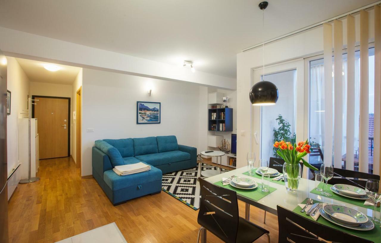 Apartmán Andrea Makarská Exteriér fotografie