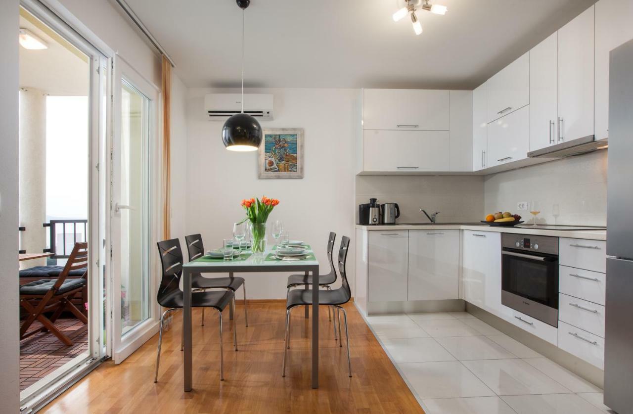 Apartmán Andrea Makarská Exteriér fotografie